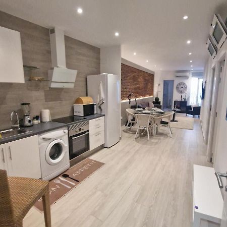 Апартаменты Barcelona,Apartamento Con Terraza Оспиталет-де-Льобрегат Экстерьер фото