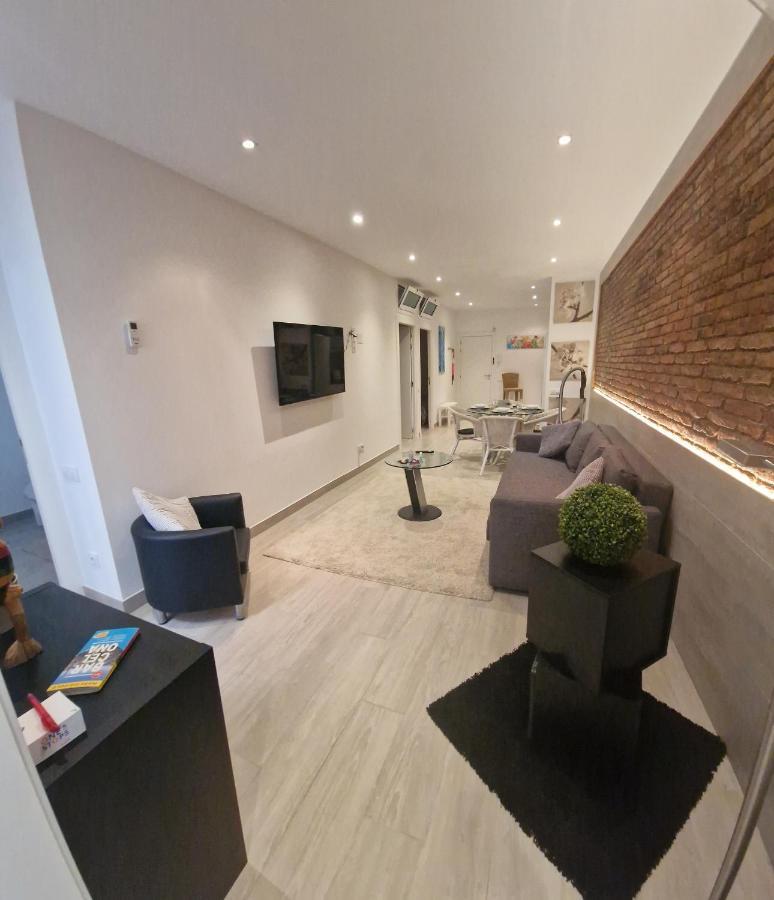 Апартаменты Barcelona,Apartamento Con Terraza Оспиталет-де-Льобрегат Экстерьер фото