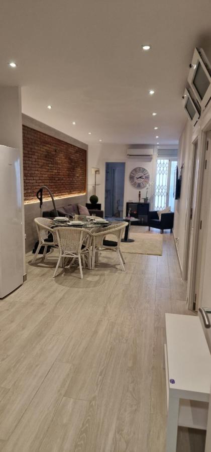 Апартаменты Barcelona,Apartamento Con Terraza Оспиталет-де-Льобрегат Экстерьер фото