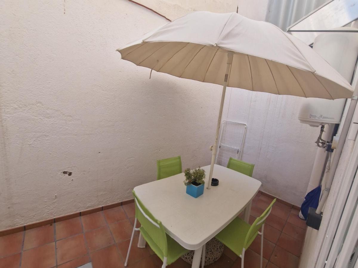 Апартаменты Barcelona,Apartamento Con Terraza Оспиталет-де-Льобрегат Экстерьер фото