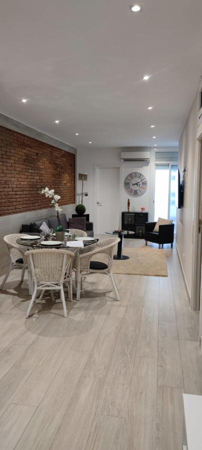 Апартаменты Barcelona,Apartamento Con Terraza Оспиталет-де-Льобрегат Экстерьер фото