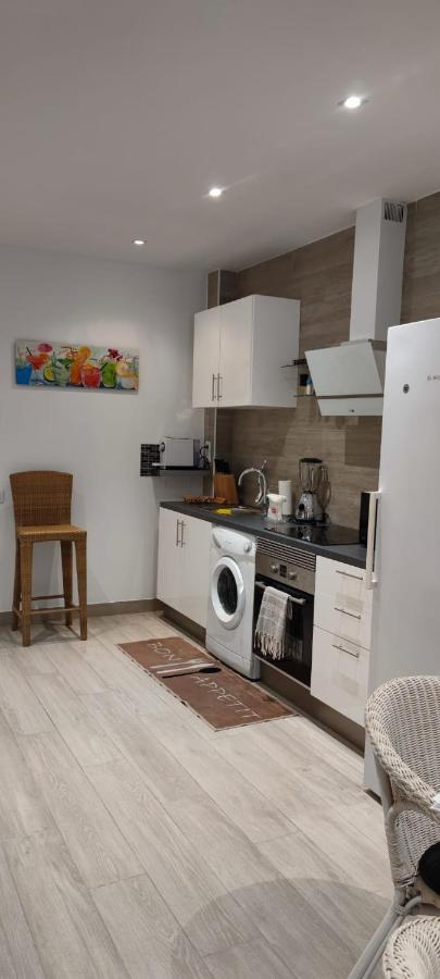 Апартаменты Barcelona,Apartamento Con Terraza Оспиталет-де-Льобрегат Экстерьер фото