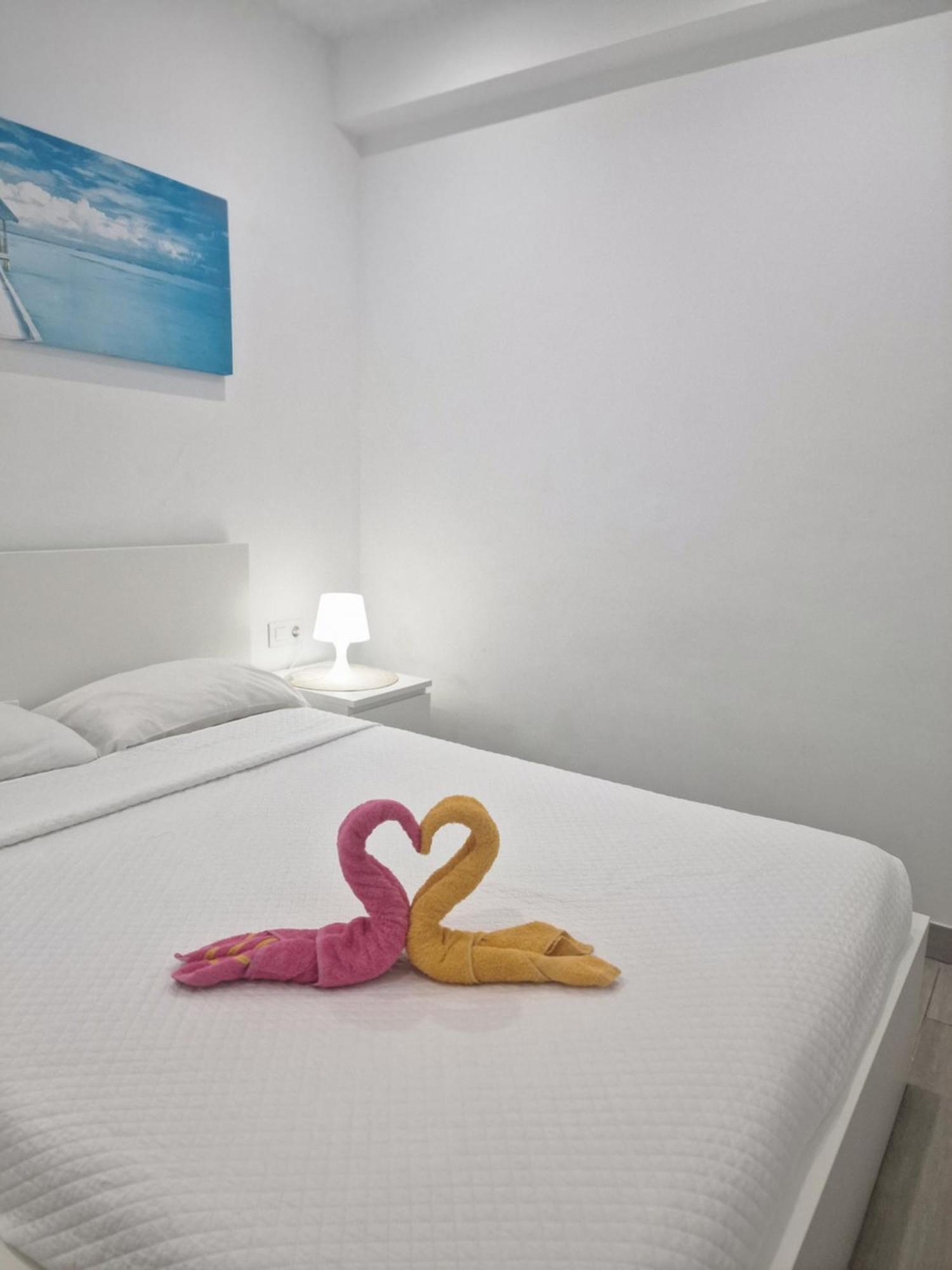 Апартаменты Barcelona,Apartamento Con Terraza Оспиталет-де-Льобрегат Экстерьер фото